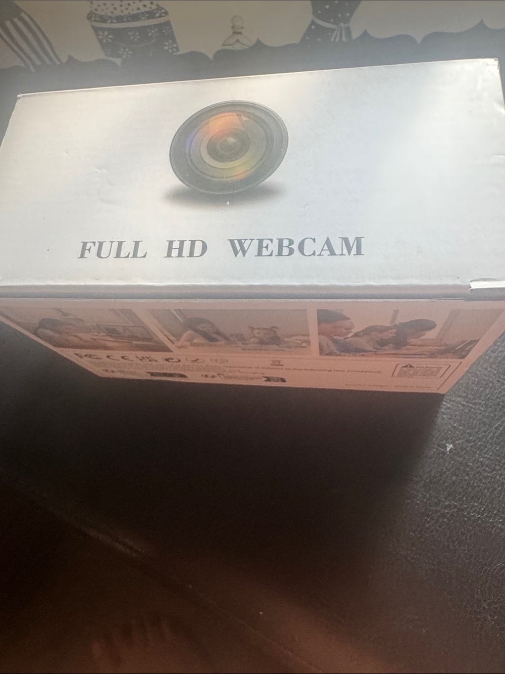 Full HD Webcam -very small compact